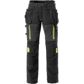 Stretch Handwerkerhose &quot;2566 STP&quot; Tyresta schwarz, C52