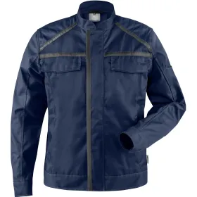 Damen Bundjacke &quot;4689 GRT&quot; Green Skarup XS, marine