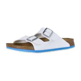 Sandalen &quot;Arizona Super Grip&quot; normal weiß 35