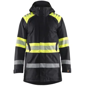 Farbvariante schwarz/gelb