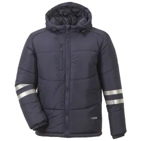 Steppjacke &quot;CRAFT&quot; Outdoor 4XL, marine