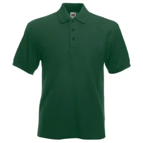 Polo-Shirt &quot;F503&quot; Heavy Piquée XL, bottle green