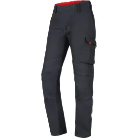 Schweißer Bundhose Kl. 2 &quot;2610-835&quot; Welder's Comfort anthrazit 54