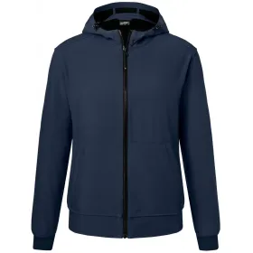 Kapuzen Softshelljacke &quot;JN1146&quot;-James&Nicholson® L, navy/navy