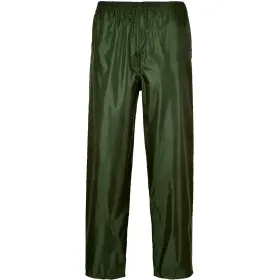 Regen-Bundhose &quot;S441&quot; L, olive