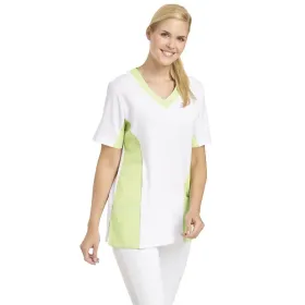 Farbvariante weiß/hellgrün