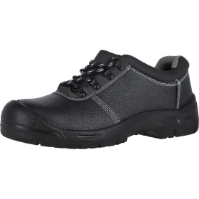 Sicherheitshalbschuhe S3 &quot;BASIC-LINE&quot; schwarz 42