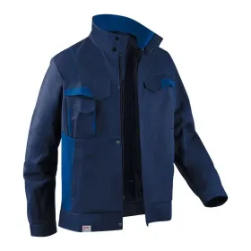 Farbvariante marine/kornblau