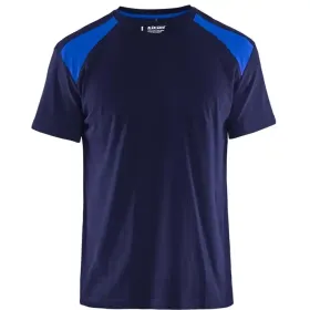 Farbvariante marine/kornblau