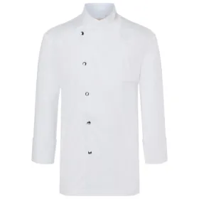 Herren Kochjacke Lars &quot;JM 14&quot; Weiß, 62