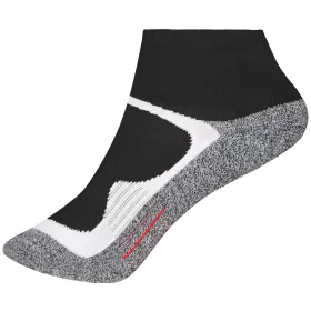 Sport Socken Short 42-44, black