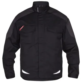 Bundjacke &quot;1290-880&quot; Galaxy leicht schwarz/anthrazit, XXL