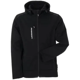 Softshelljacke &quot;HAWK&quot; Outdoor L, schwarz