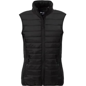 Damen Steppweste &quot;1516 SCQ&quot; schwarz M