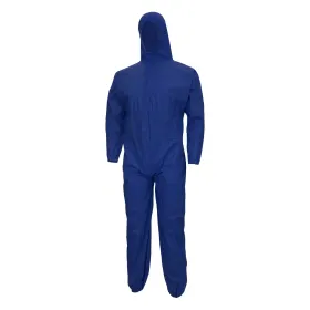 BASIC PP-Einwegoverall 40g/m² - blau 3XL