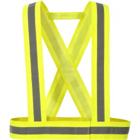 Hi-Vis Geschirr &quot;HV55&quot; gelb