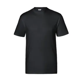 T-Shirt &quot;5124&quot; L, schwarz