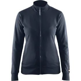 Damen Sweatjacke &quot;3372&quot; 3XL, dunkelmarine