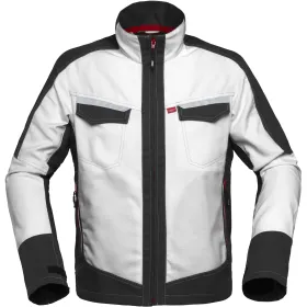 Farbvariante weiß/dunkelgrau