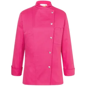 Damen Kochjacke Larissa &quot;JF 3&quot; pink, 36