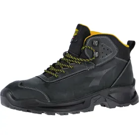 Sicherheitshochschuhe S3 &quot;COUNTRY MID&quot; black  44