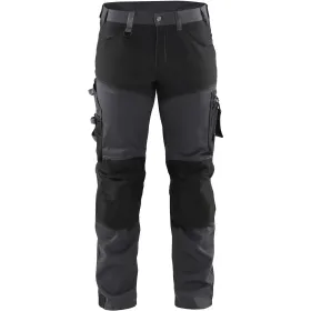 Farbvariante mittelgrau/schwarz