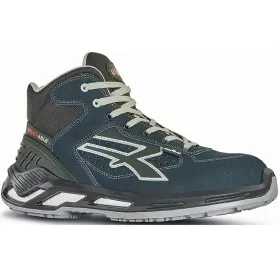 Sicherheitshochschuh S1P &quot;BLASTER&quot; RED 360  43