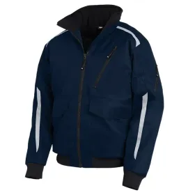 Pilotenjacke &quot;VOLKER&quot; marine, L