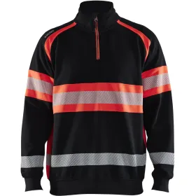 Farbvariante schwarz/rot