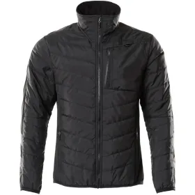 Thermojacke mit CLIMASCOT® &quot;UNIQUE&quot; L, schwarz