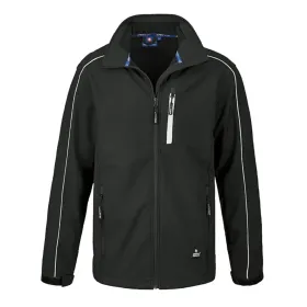 Softshelljacke &quot;OHIO&quot; schwarz XL