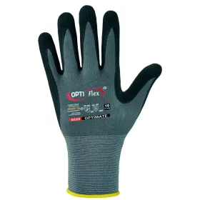 Nitril PU Montagehandschuhe &quot;OPTIMATE&quot; 10 (XL)