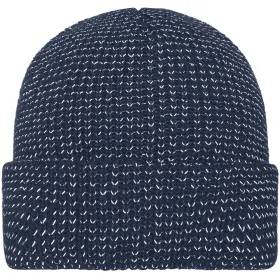 Strickmütze &quot;MB7142&quot; mit Reflex navy