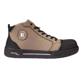 Sicherheitshochschuhe S3S &quot;JUMP HIGH&quot; 39