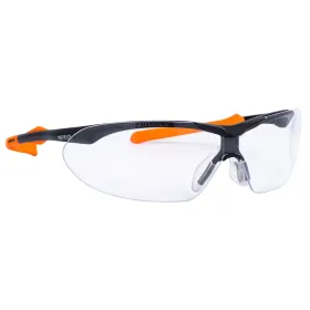 Schutzbrille &quot;WINDOR&quot; Orange 