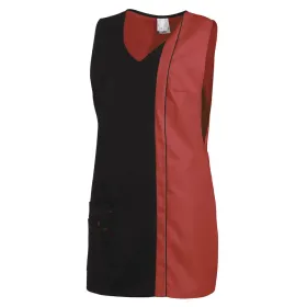 Farbvariante schwarz/bordeaux