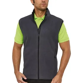 Fleeceweste &quot;SOFT VEST&quot; L, grau