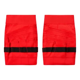 Holstertaschen &quot;9360-316&quot; Safety Rot