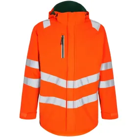 Farbvariante orange/grün