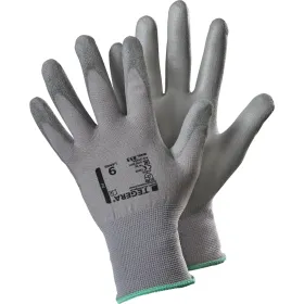 Arbeitshandschuhe 855 Silikon/Chromfrei,Nylon 7 (S)