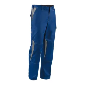 Farbvariante kornblau/grau