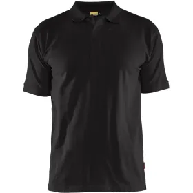 Polo-Shirt &quot;3435&quot; M, schwarz