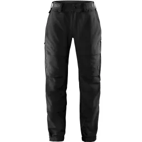Damen Stretch Bundhose &quot;HELIUM&quot; Outdoor schwarz, S
