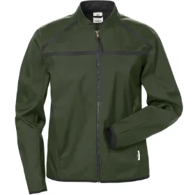 Damen Softshelljacke &quot;4558 LSH&quot; Fusion XS, armygrün