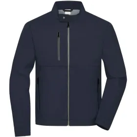 Softshelljacke &quot;JN1316&quot; navy, L