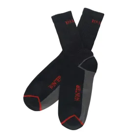 Socken &quot;KISUMU&quot; Complete schwarz 44/48