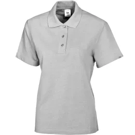 Damen Polo-Shirt &quot;1648-181&quot; Med & Care XS, hellgrau