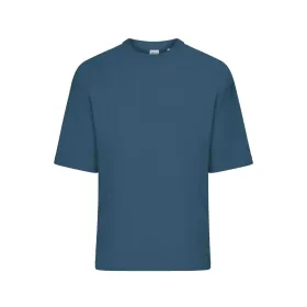 Unisex T-Shirt &quot;OVERSIZED-T&quot; 8041 3XL, blue