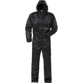 Mehrweg Chemieschutz-Overall &quot;8018 AD&quot; Typ 5 schwarz S