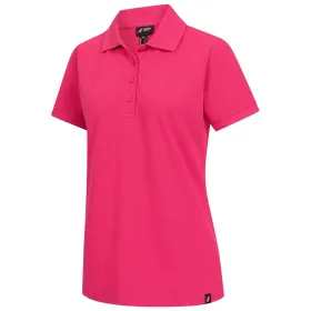Damen Poloshirt MOTION TEX PLUS L, pink